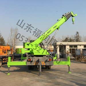 自制吊8吨
